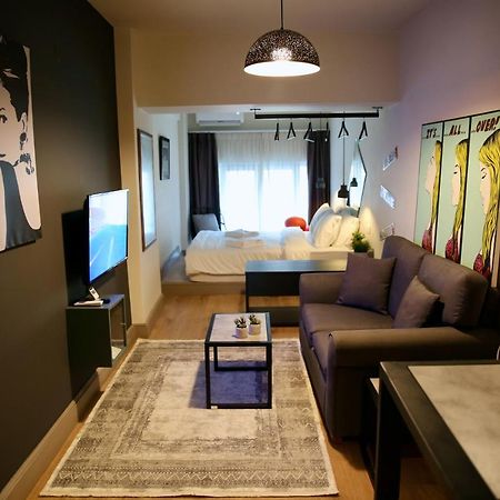 Appartamento Urban Living 4 Salonicco Esterno foto