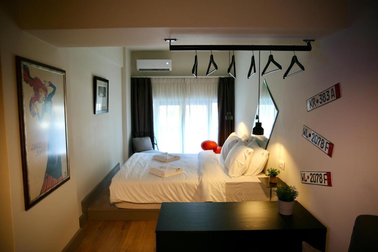 Appartamento Urban Living 4 Salonicco Esterno foto