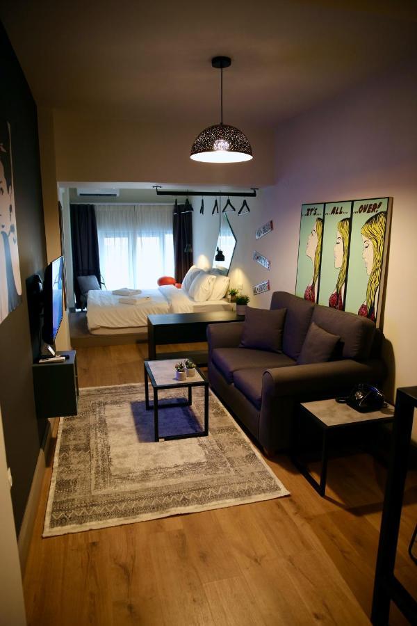 Appartamento Urban Living 4 Salonicco Esterno foto