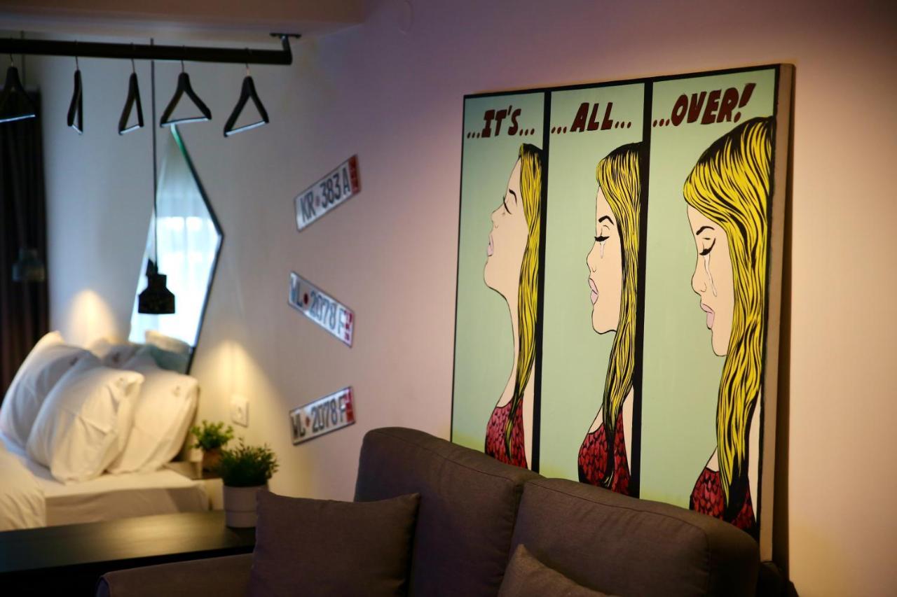 Appartamento Urban Living 4 Salonicco Esterno foto