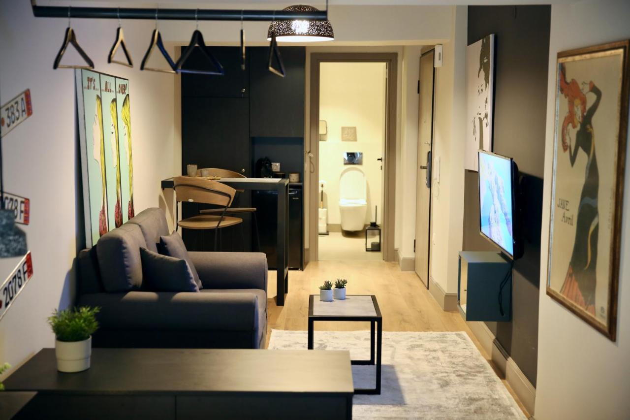 Appartamento Urban Living 4 Salonicco Esterno foto