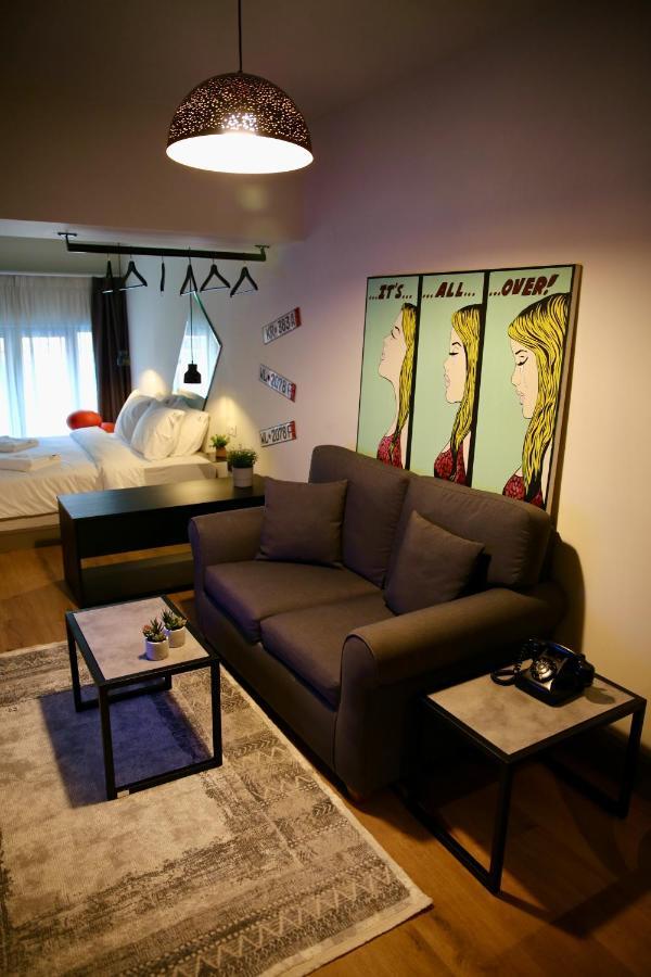 Appartamento Urban Living 4 Salonicco Esterno foto