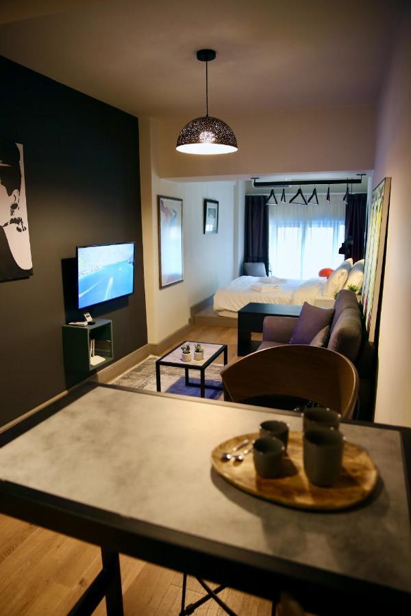 Appartamento Urban Living 4 Salonicco Esterno foto