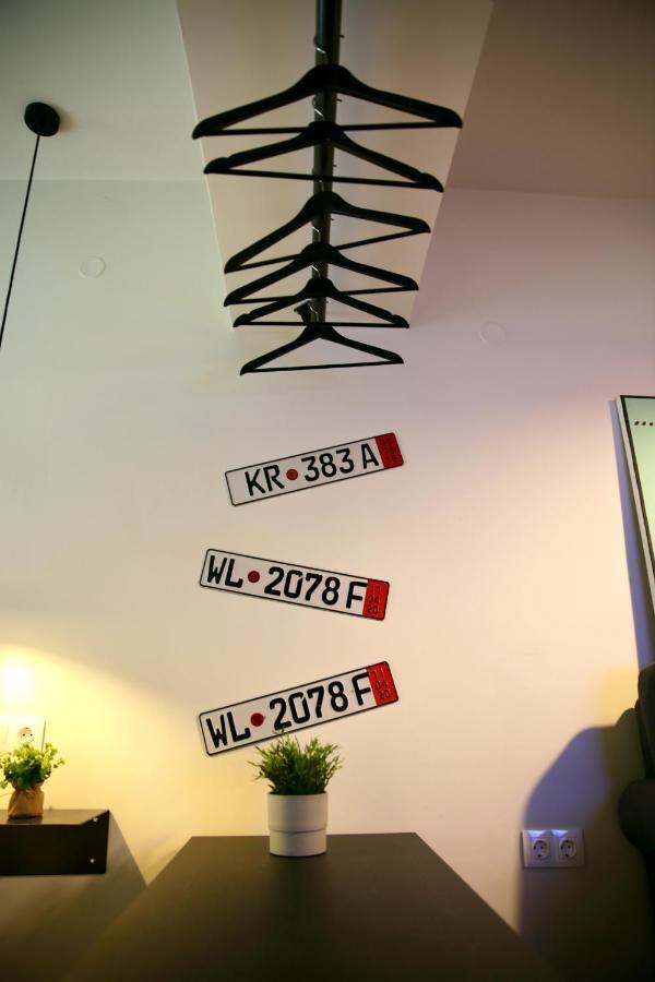 Appartamento Urban Living 4 Salonicco Esterno foto