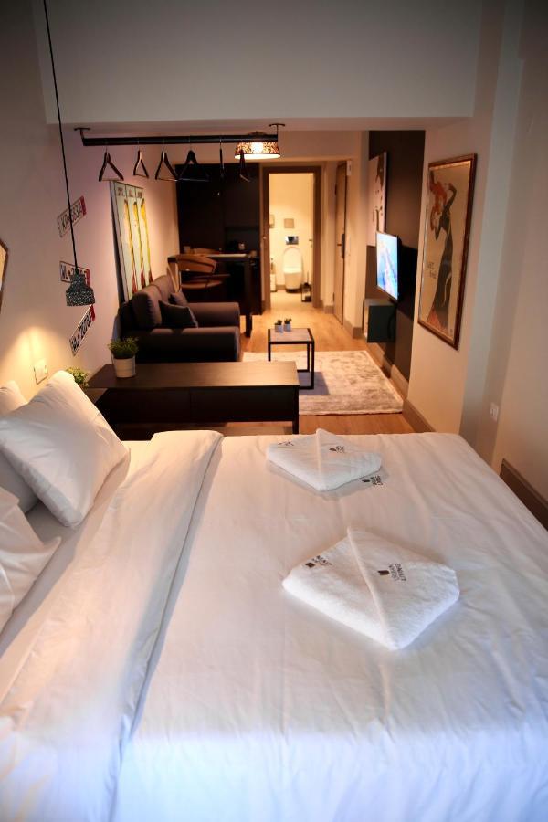 Appartamento Urban Living 4 Salonicco Esterno foto
